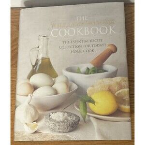 The Williams-Sonoma Cookbook: The Essential Recipe Collection Home~Classic Gift